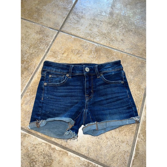 American Eagle Outfitters Pants - American Eagle Shortie Shorts Size 0